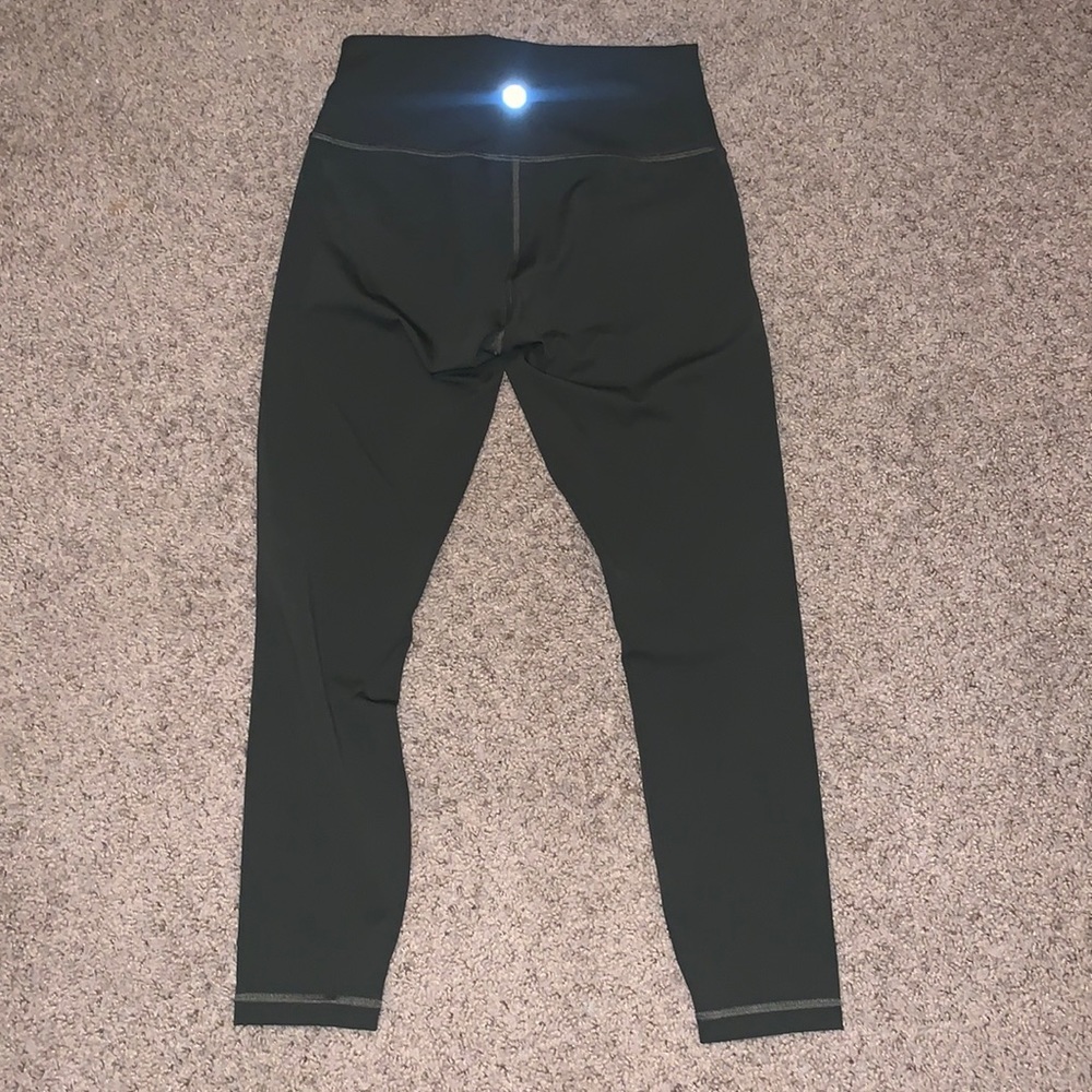 NWOT lululemon Wunder Under leggings